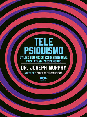 cover image of Telepsiquismo